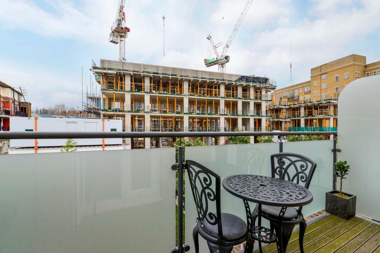 Hotel Tower Bridge Lux-Townhouse Londyn Zewnętrze zdjęcie